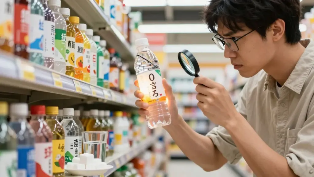 ¿Las aguas aromatizadas embotelladas están tratadas? Expertos de la revista 60 Millions de Consommateurs lo explican.