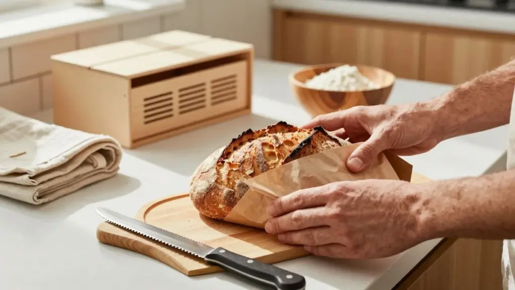 Adiós a los trucos de la abuela: el consejo de panadero para mantener el pan fresco seis días.